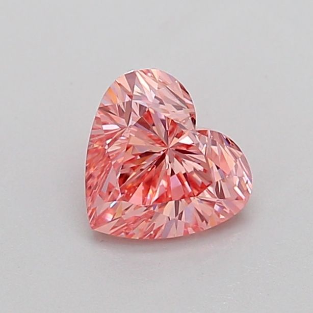 0.70 ct Heart diamond