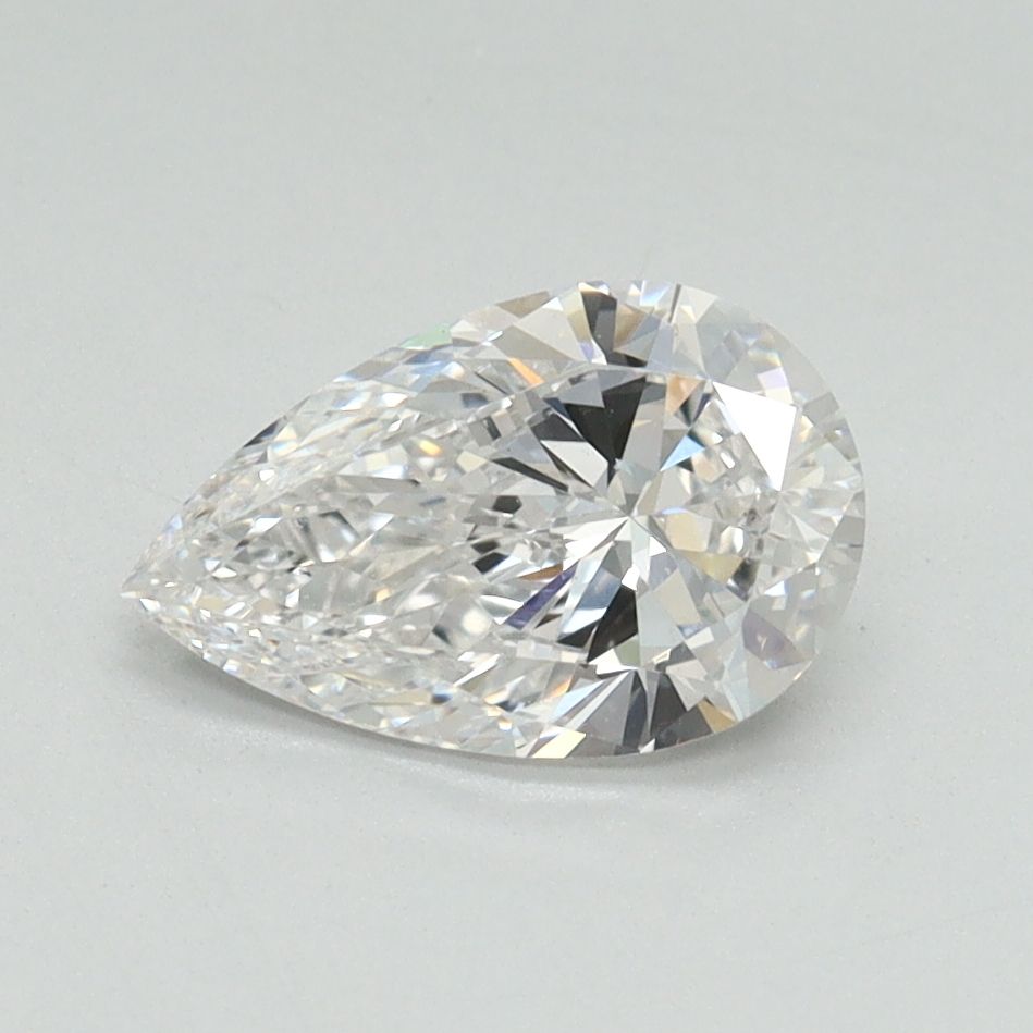 1.10 ct. pear Lab Grown Diamond front image
