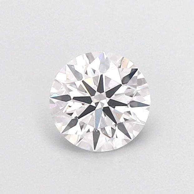 1.21 ct. round Lab Grown Diamond front image