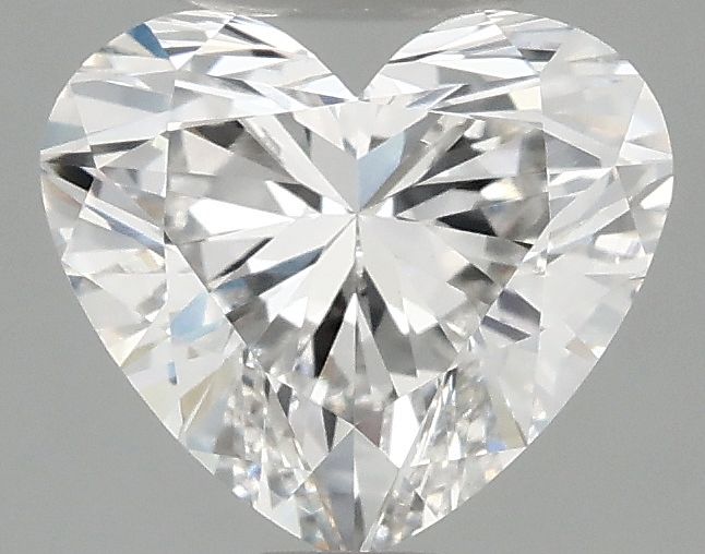 1.98 ct. heart Lab Grown Diamond front image