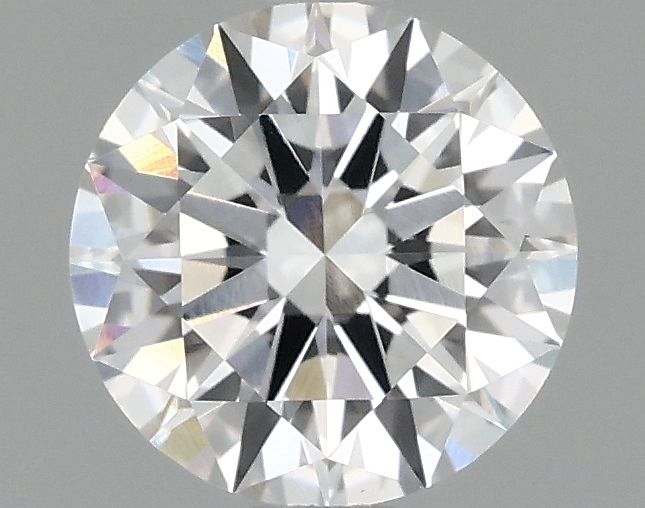 0.99 ct. round Lab Grown Diamond front image