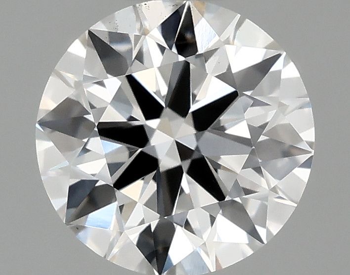 1.07 ct. round Lab Grown Diamond front image