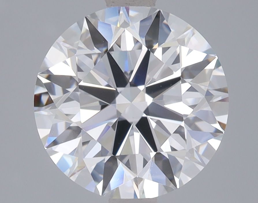 3.09 ct. round Lab Grown Diamond front image