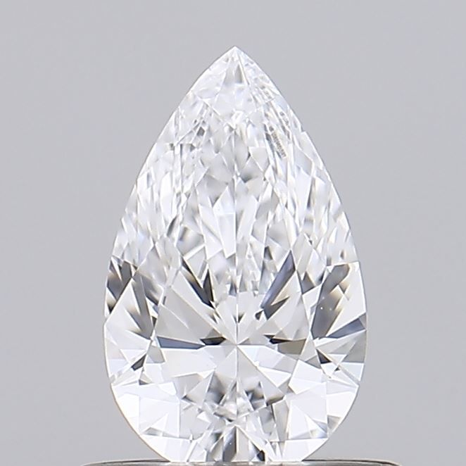 0.54 ct. pear Lab Grown Diamond front image