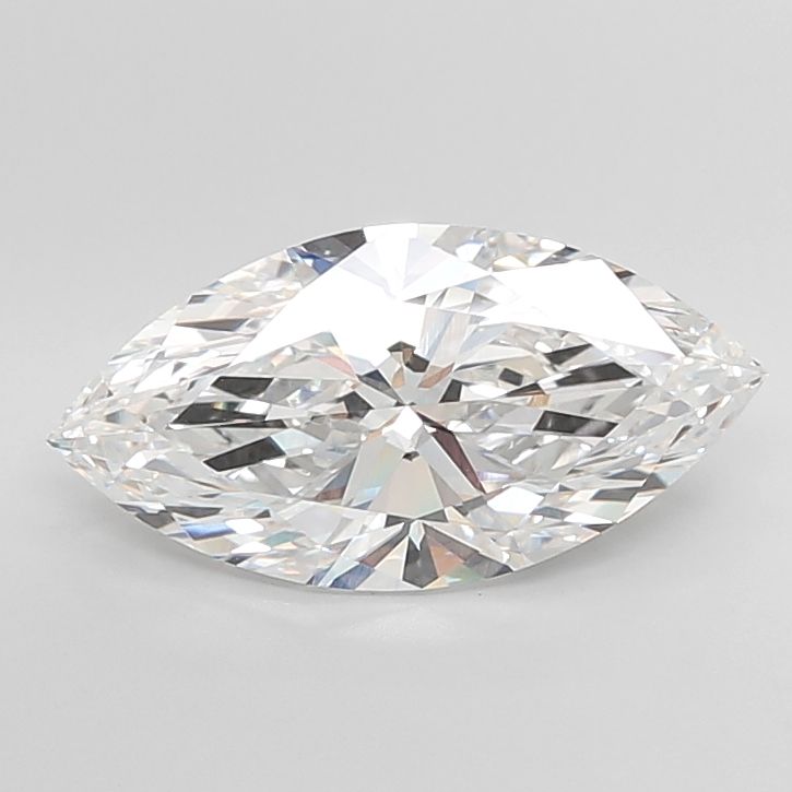 1.28 ct. marquise Lab Grown Diamond front image
