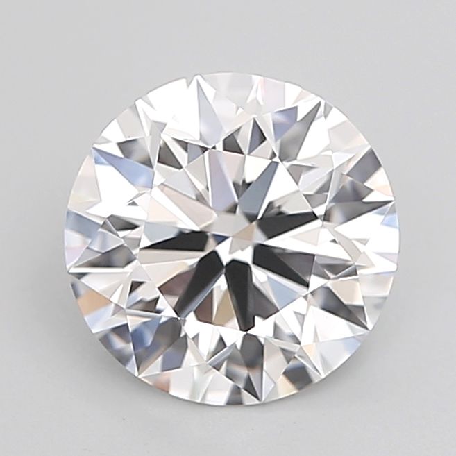 2.08 ct. round Lab Grown Diamond front image