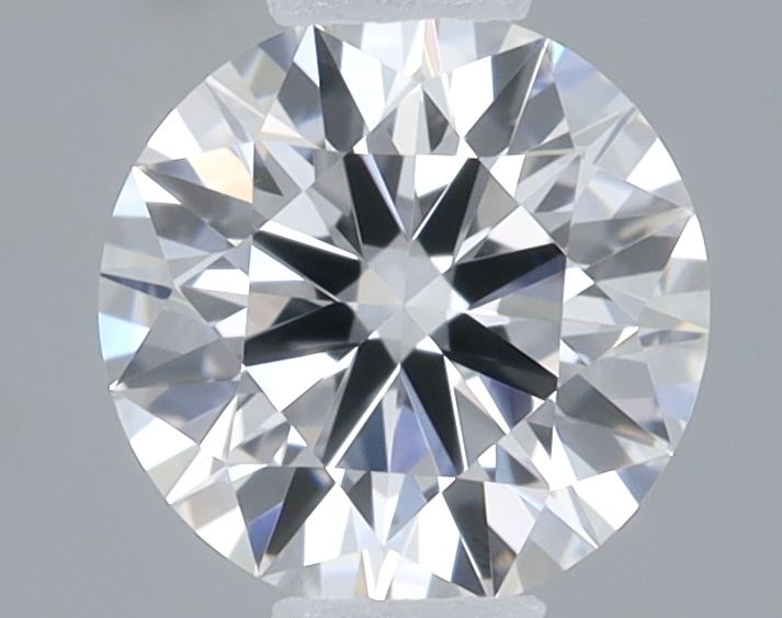 0.52 ct. round Lab Grown Diamond front image