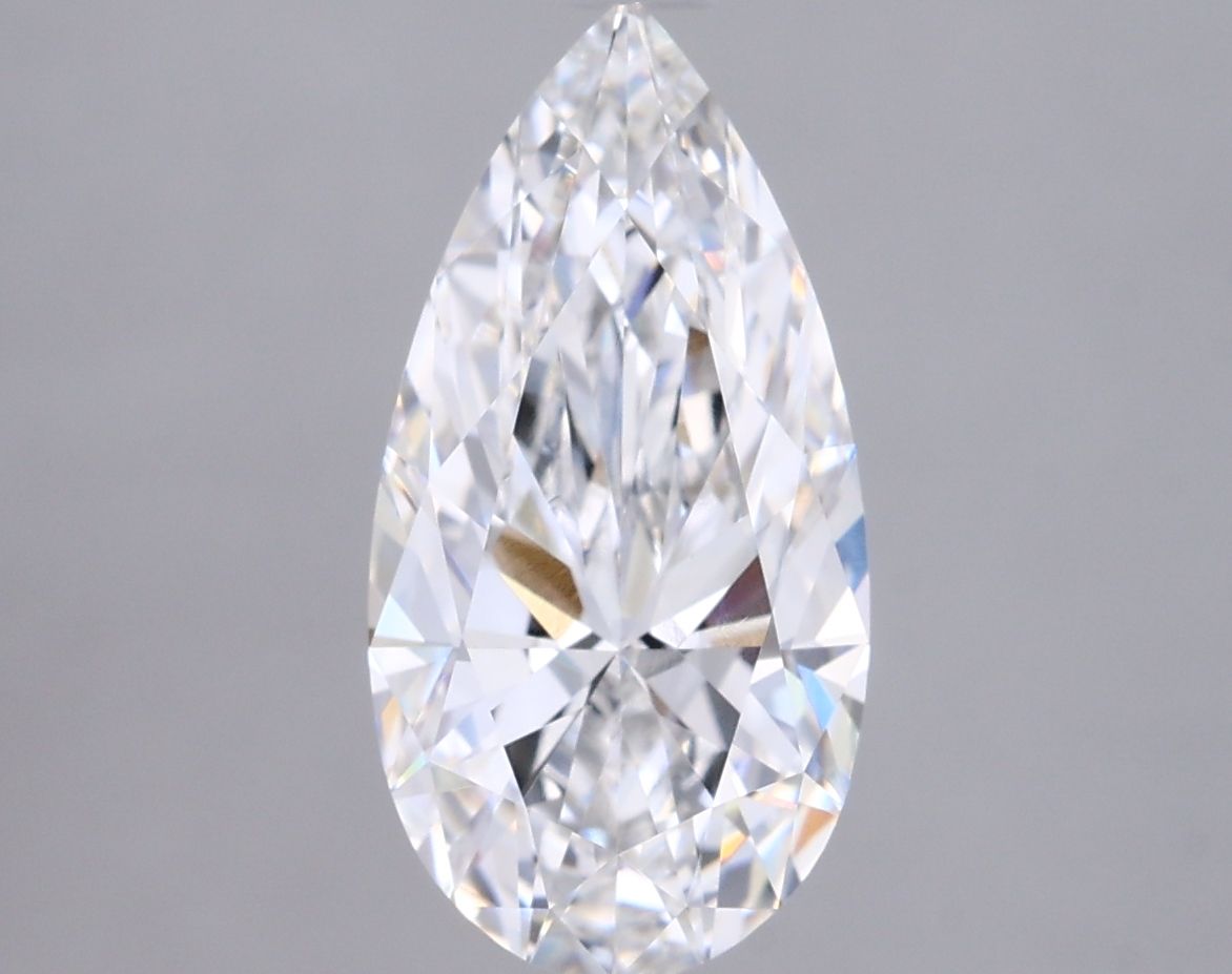 1.59 ct. pear Lab Grown Diamond front image