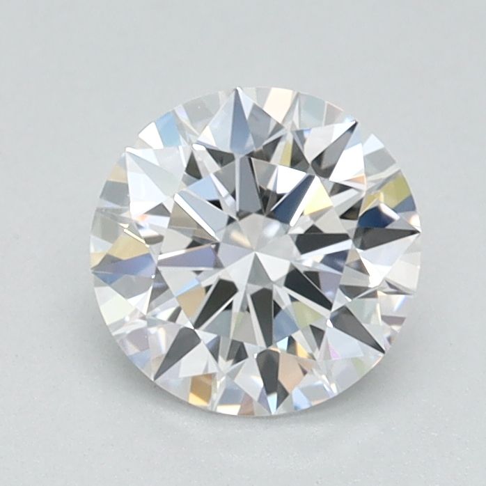 0.64 ct. round Lab Grown Diamond front image