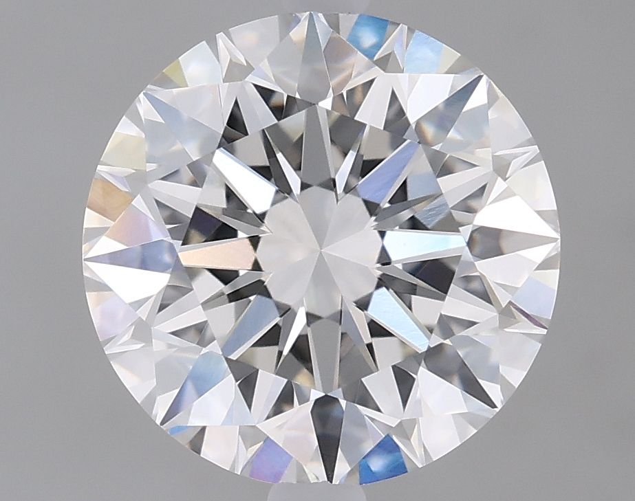 2.05 ct. round Lab Grown Diamond front image