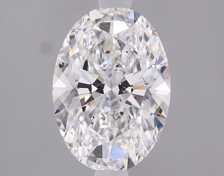 1.06 ct lab-grown Oval Diamond