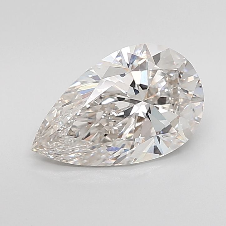 3.08 ct. pear Lab Grown Diamond front image