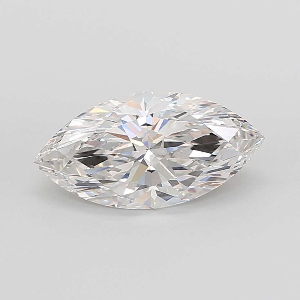 9.09 ct. marquise Lab Grown Diamond front image