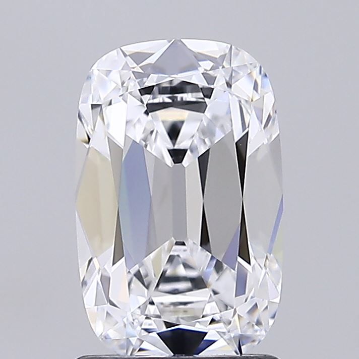 1.54 ct. cushion Lab Grown Diamond front image