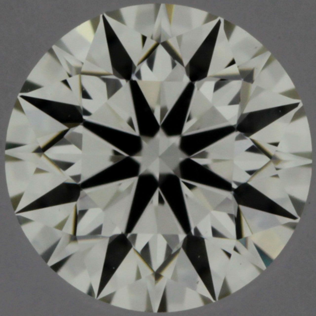0.34 ct Round Natural Diamond
