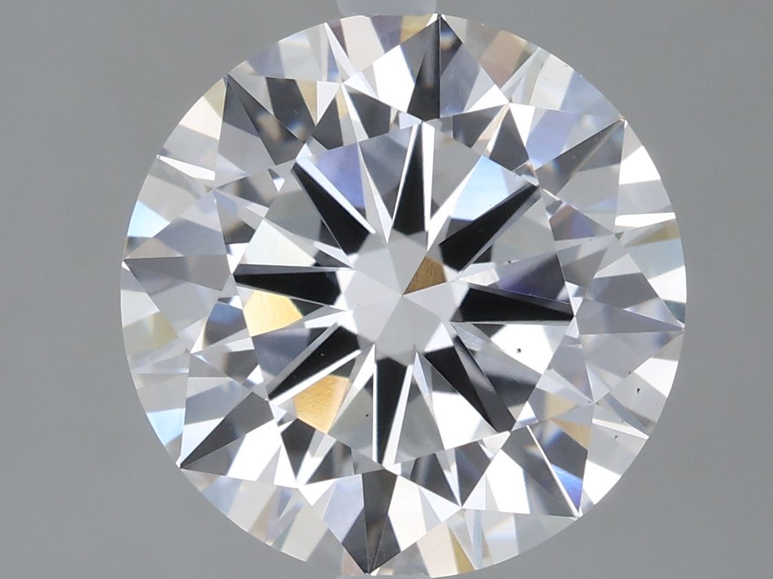 3.03 ct. round Lab Grown Diamond front image