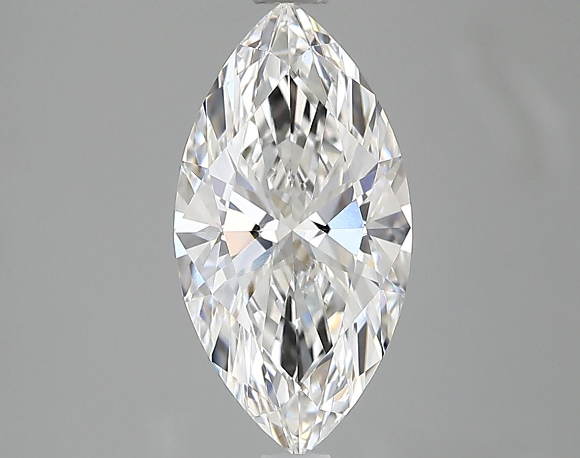 1.56 ct. marquise Lab Grown Diamond front image