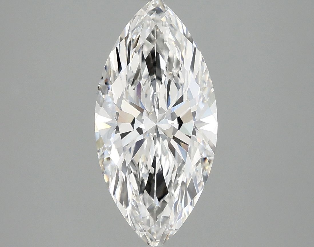 1.97 ct. marquise Lab Grown Diamond front image