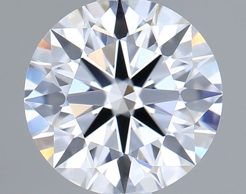 1.20 ct. round Lab Grown Diamond front image