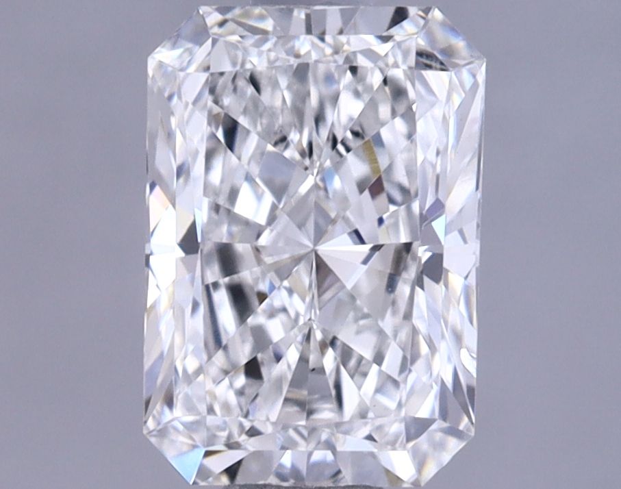 0.95 ct. radiant Lab Grown Diamond front image