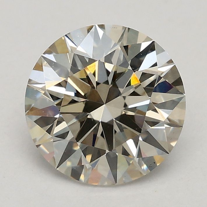 1.11 ct. round Lab Grown Diamond front image