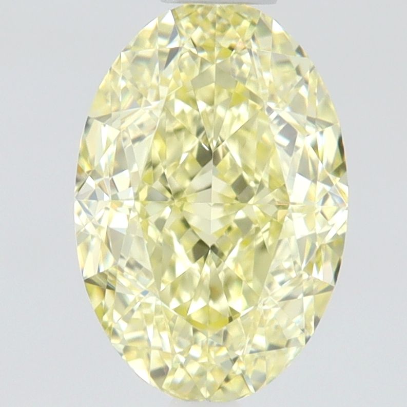 Diament 0.7 ct Fancy Yellow/VVS1