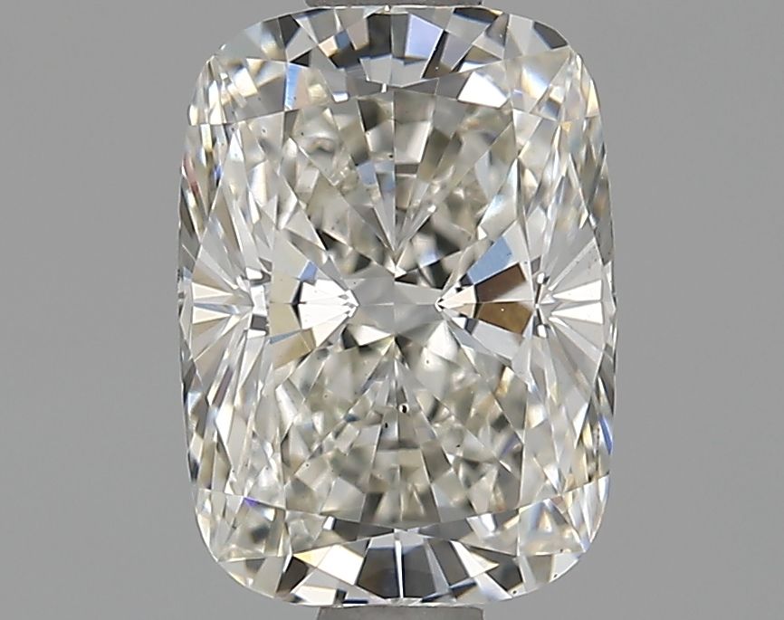 1.45 ct Cushion Brilliant diamond