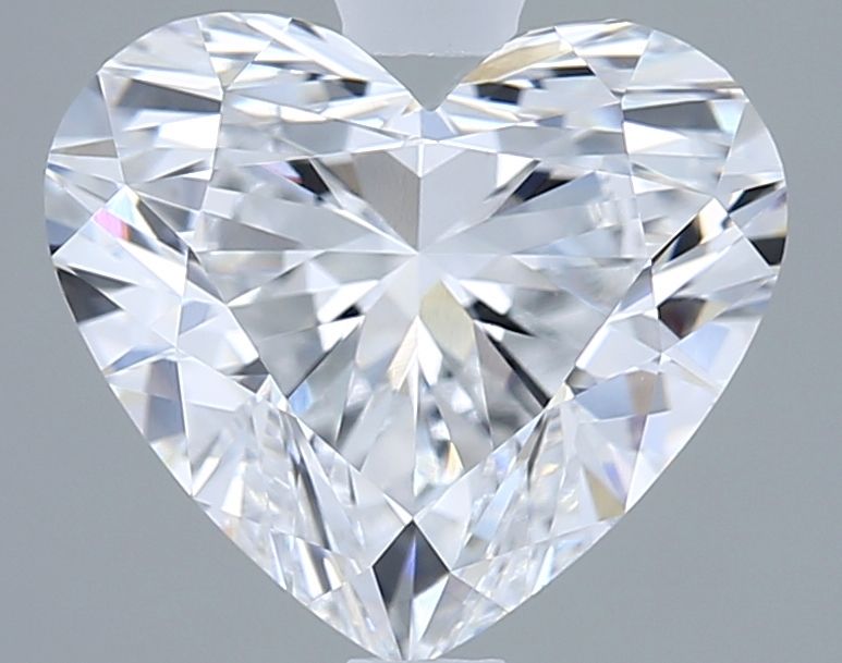 2.01 ct. heart Lab Grown Diamond front image