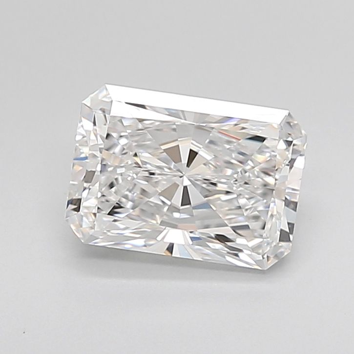 1.53 ct. radiant Lab Grown Diamond front image