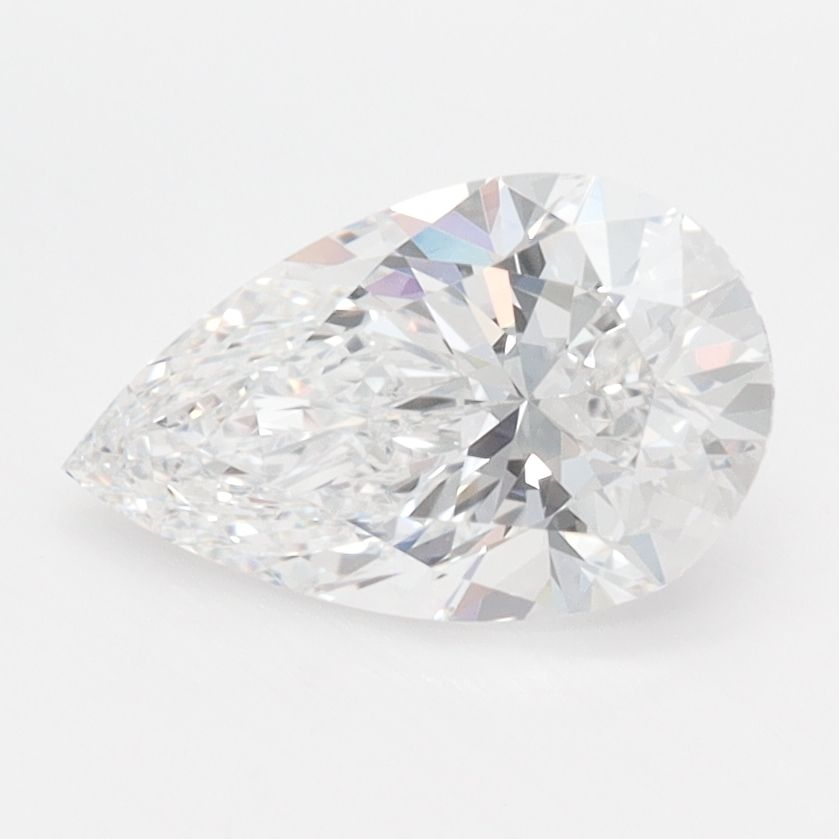 1.43 ct. pear Lab Grown Diamond front image
