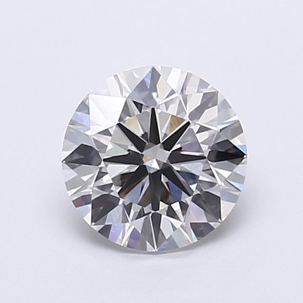 1.58 ct Round diamond