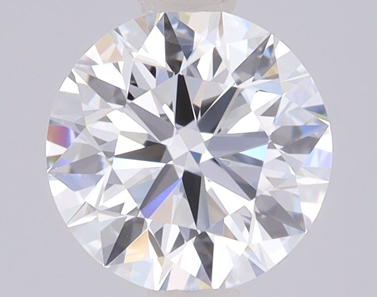 1.30 ct. round Lab Grown Diamond front image