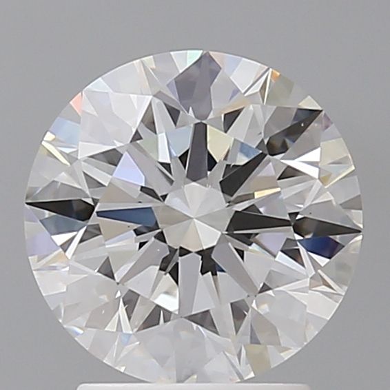 2.51 ct. round Lab Grown Diamond front image