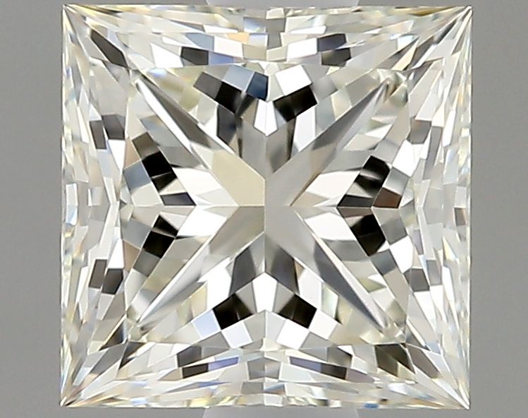 0.80 ct Princess diamond