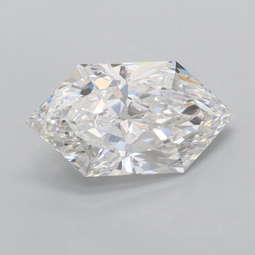 1.09 ct lab-grown Hexagonal Diamond