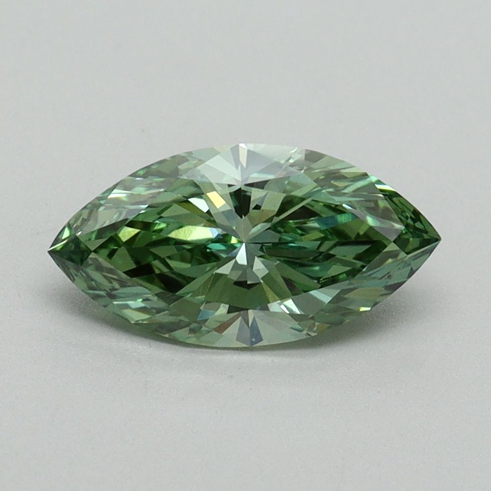 1.07 ct. marquise Lab Grown Diamond front image