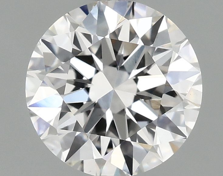 1.06 ct. round Lab Grown Diamond front image