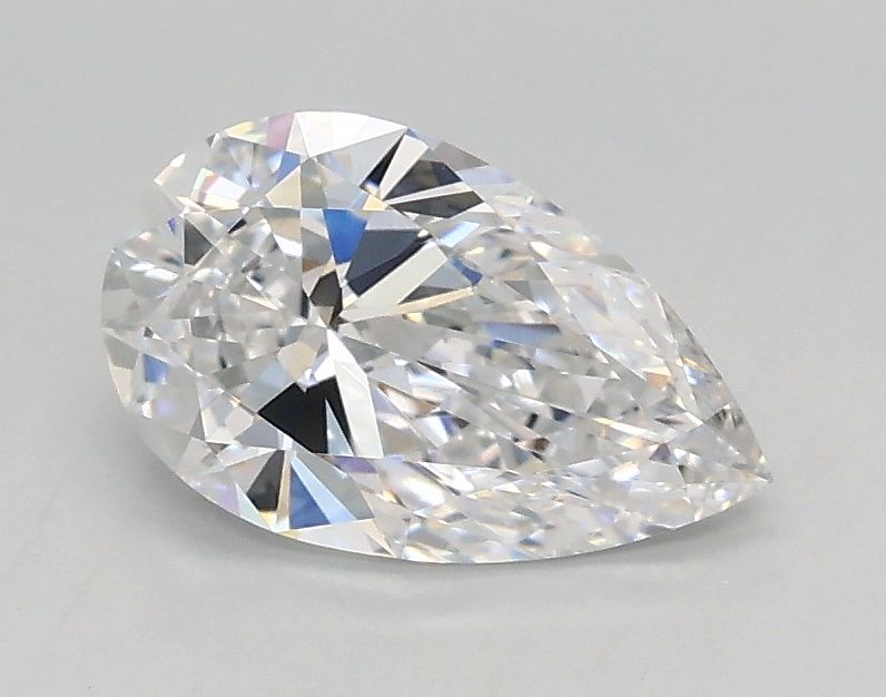 0.85ct Pear diamond