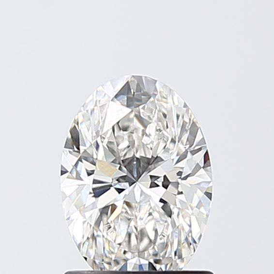 1.03 ct. oval Lab Grown Diamond front image