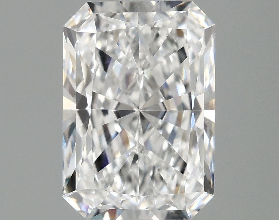 1.69 ct. radiant Lab Grown Diamond front image