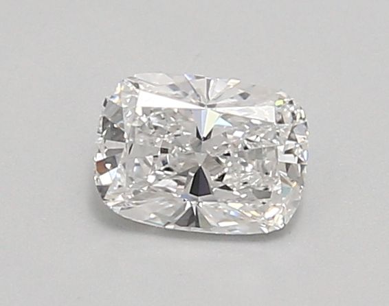 0.64 ct lab-grown Cushion modified Diamond