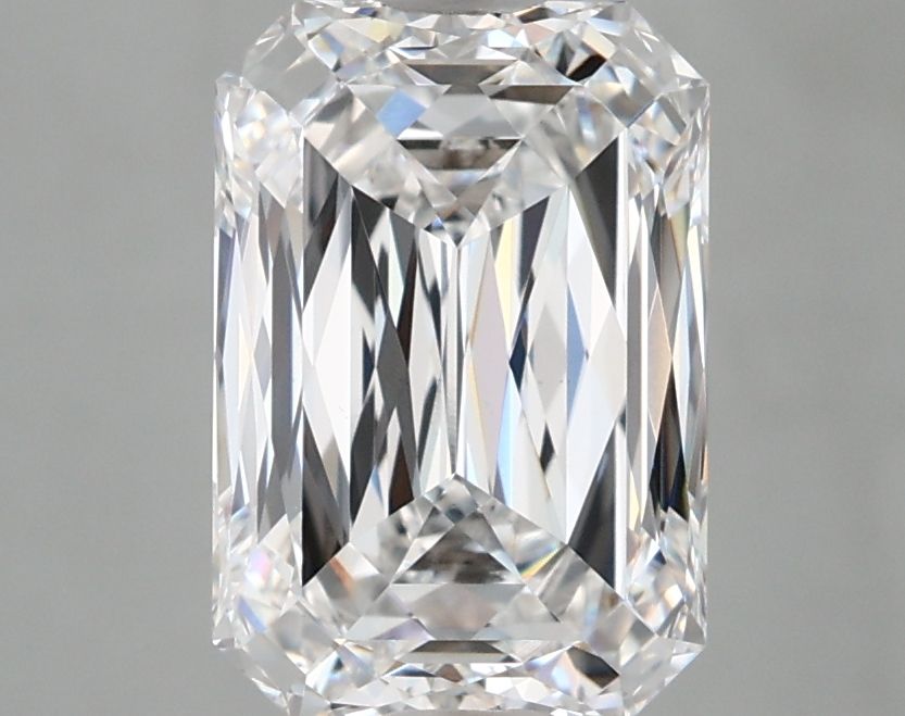 3.04 ct. radiant Lab Grown Diamond front image