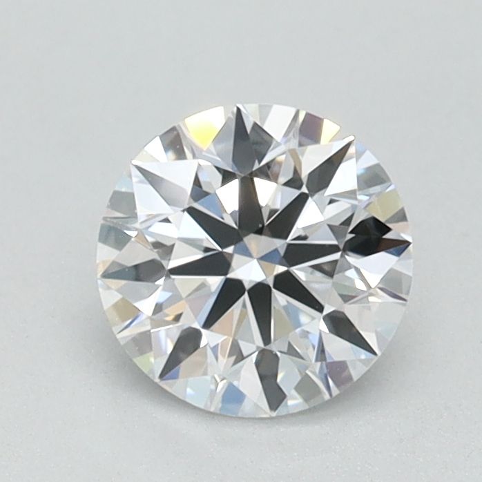 0.57 ct. round Lab Grown Diamond front image