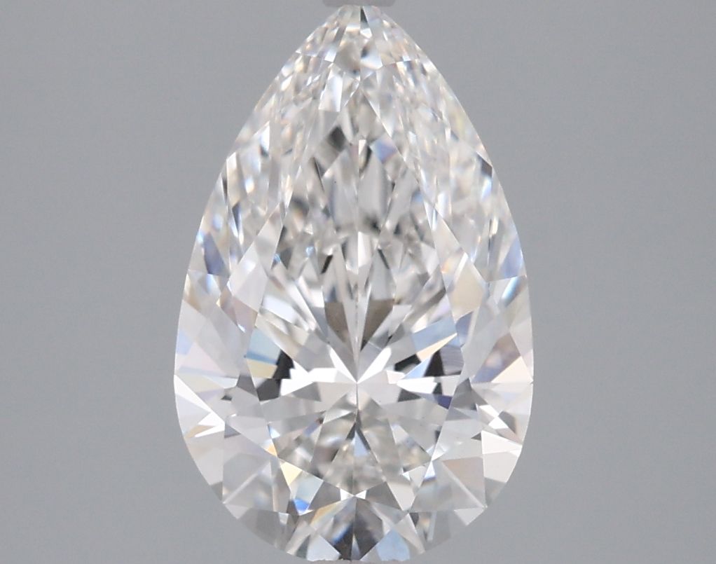 2.06 ct. pear Lab Grown Diamond front image