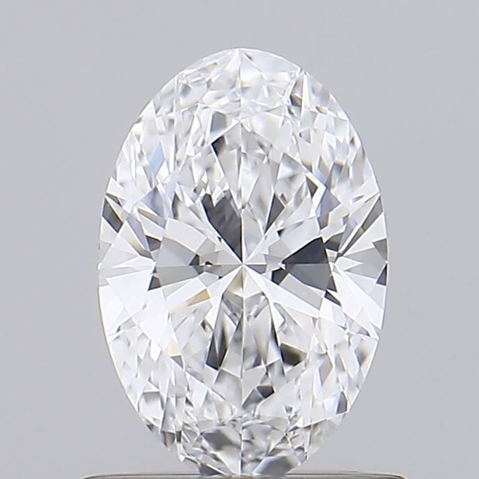0.72 ct lab-grown Oval Diamond
