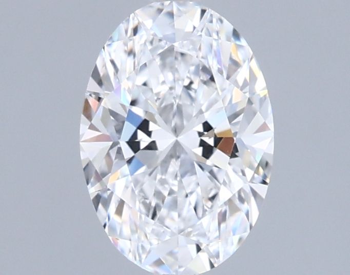 1.04 ct. oval Lab Grown Diamond front image