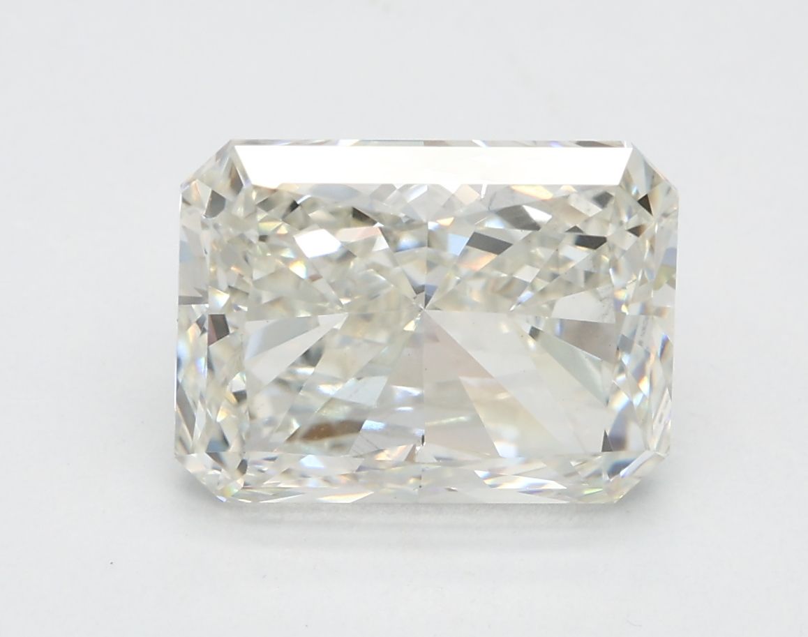 3.01 ct Radiant diamond