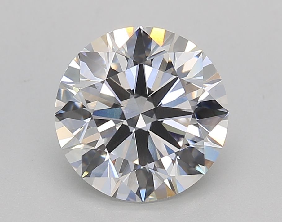 2.34 ct. round Lab Grown Diamond front image