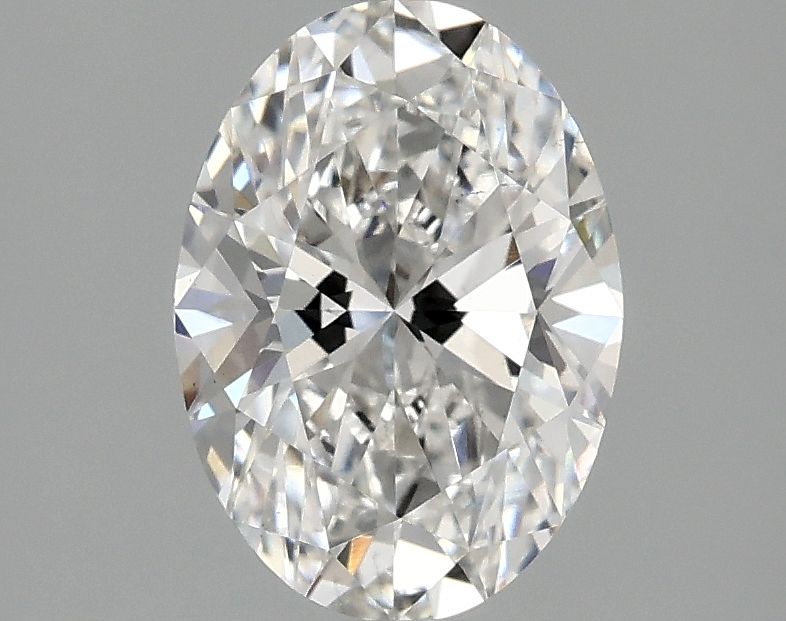 1.57 ct Oval diamond