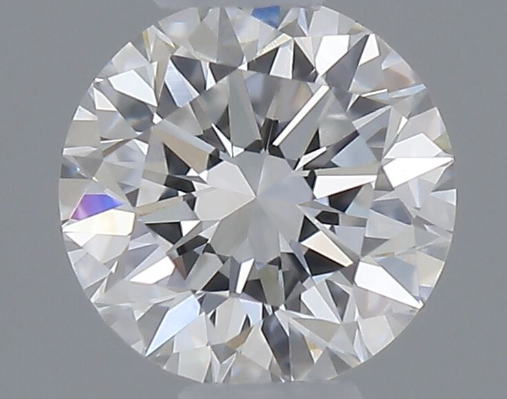 0.34 ct lab-grown Round Diamond